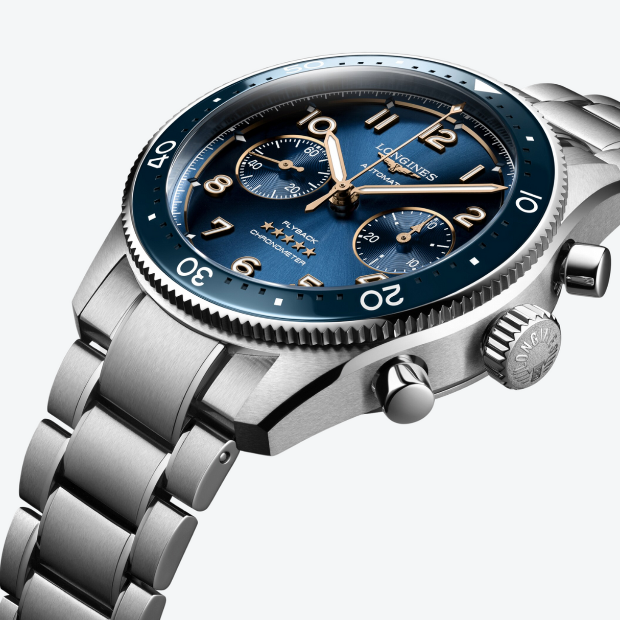 Longines Spirit Flyback 42mm