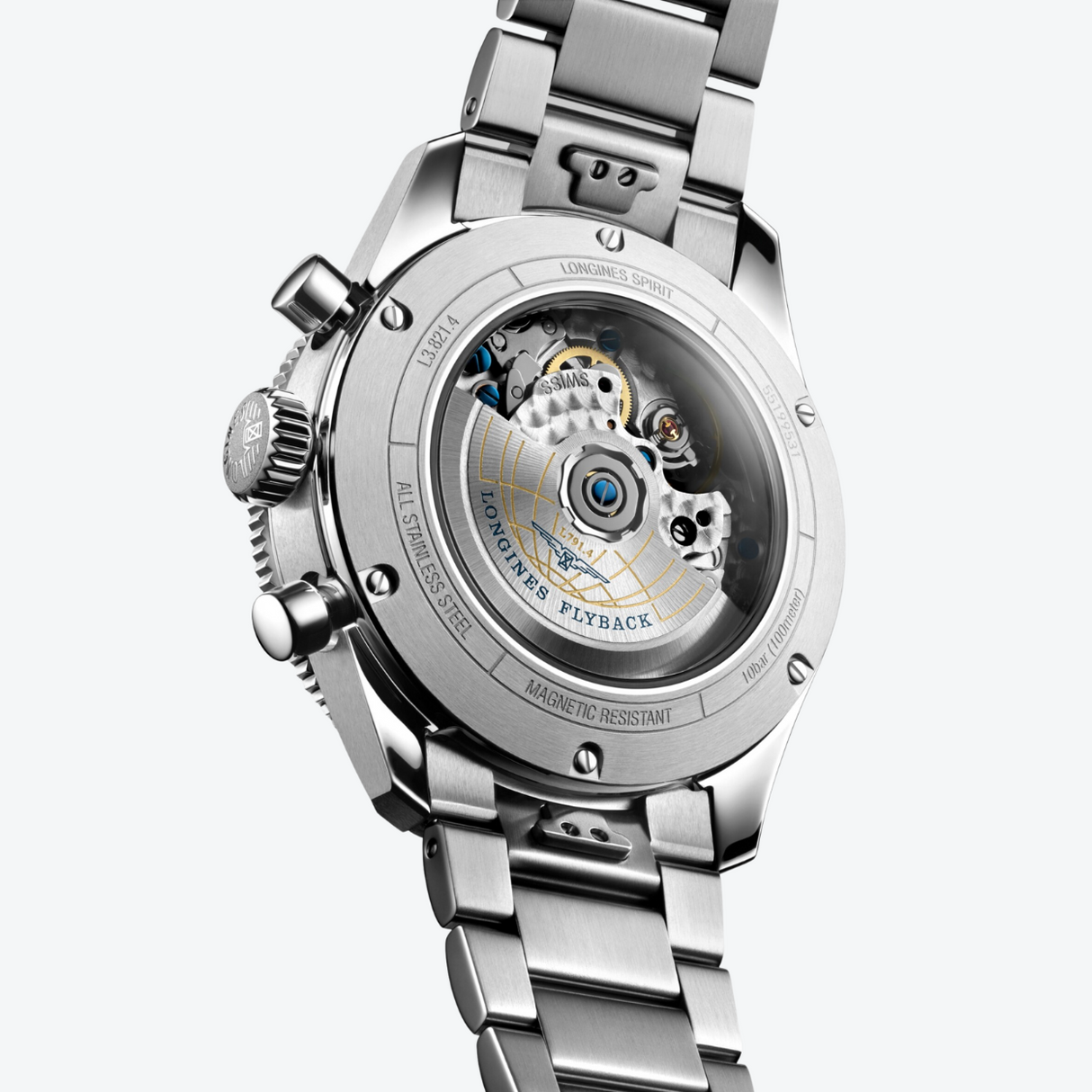 Longines Spirit Flyback 42mm