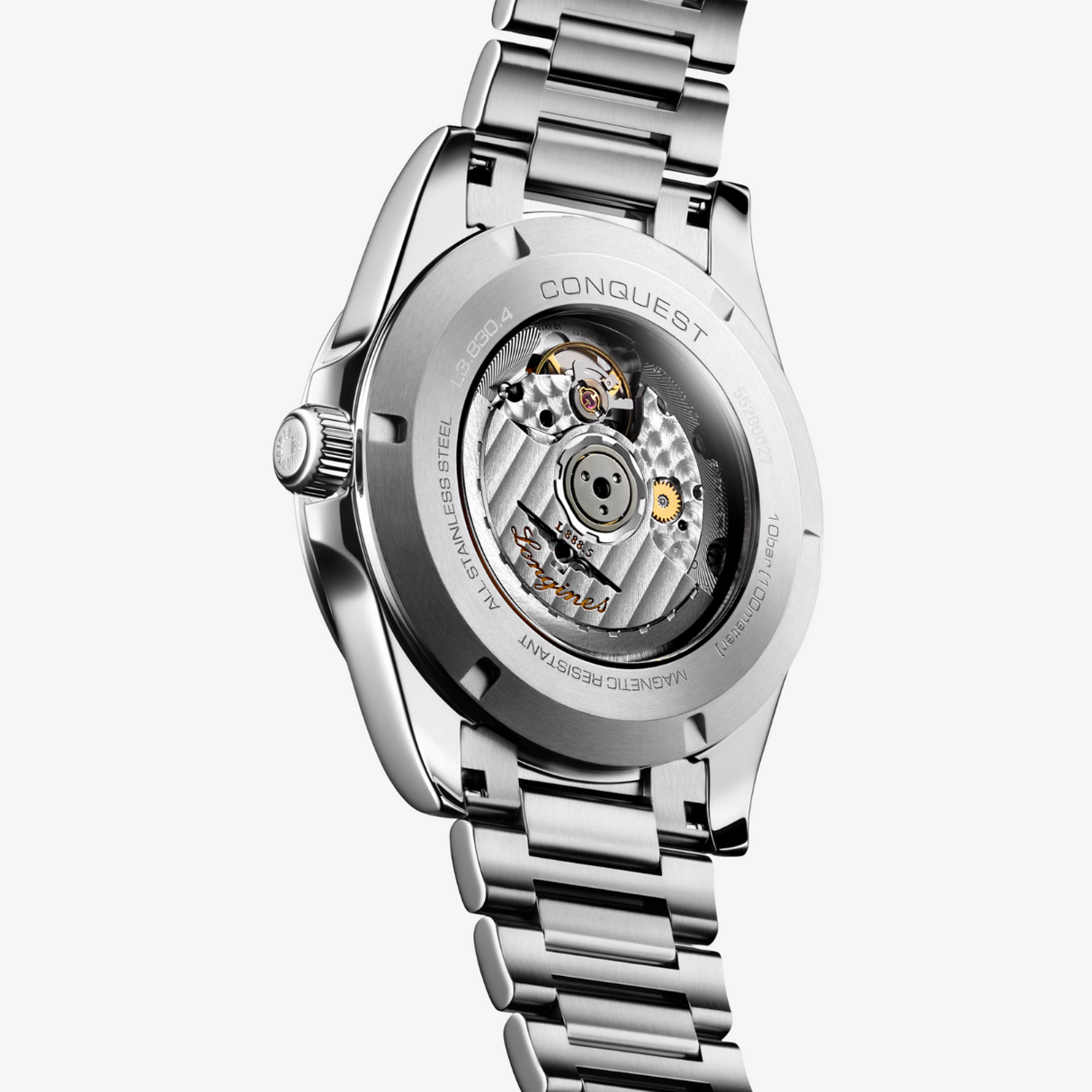 Longines Conquest Classic 41mm