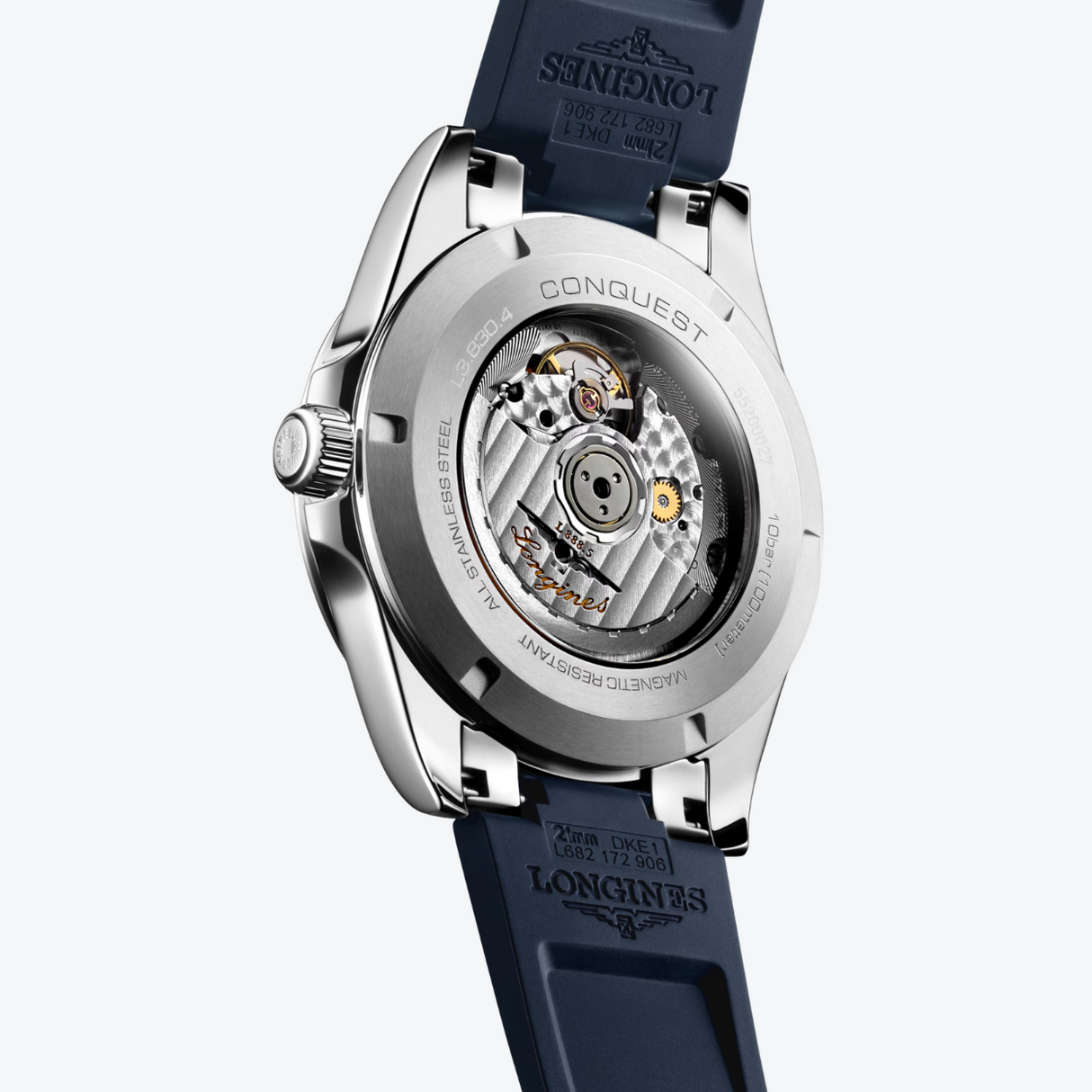 Longines Conquest 41 mm