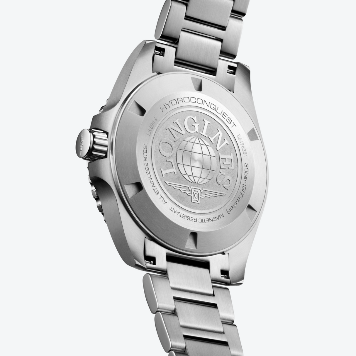 Longines Hydroconquest GMT 43mm