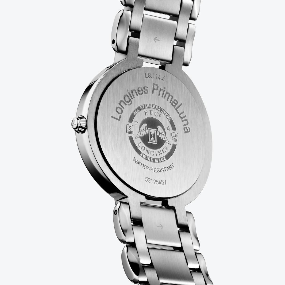 Longines Prima Luna 34mm