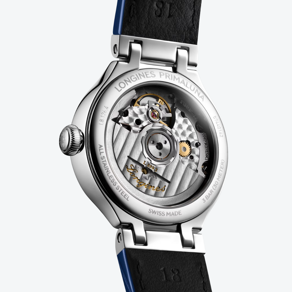 Longines PrimaLuna Moonphase