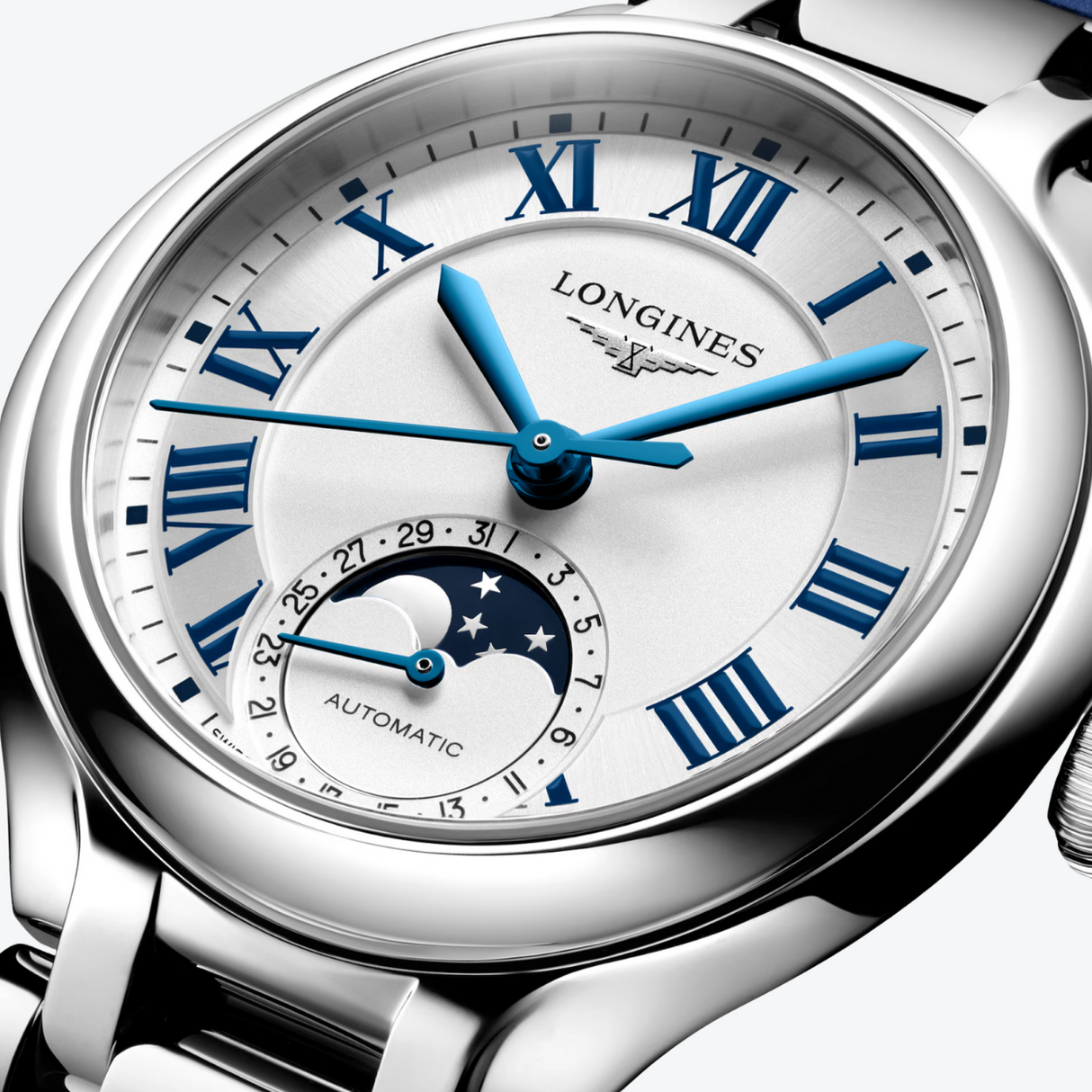 Longines PrimaLuna Moonphase