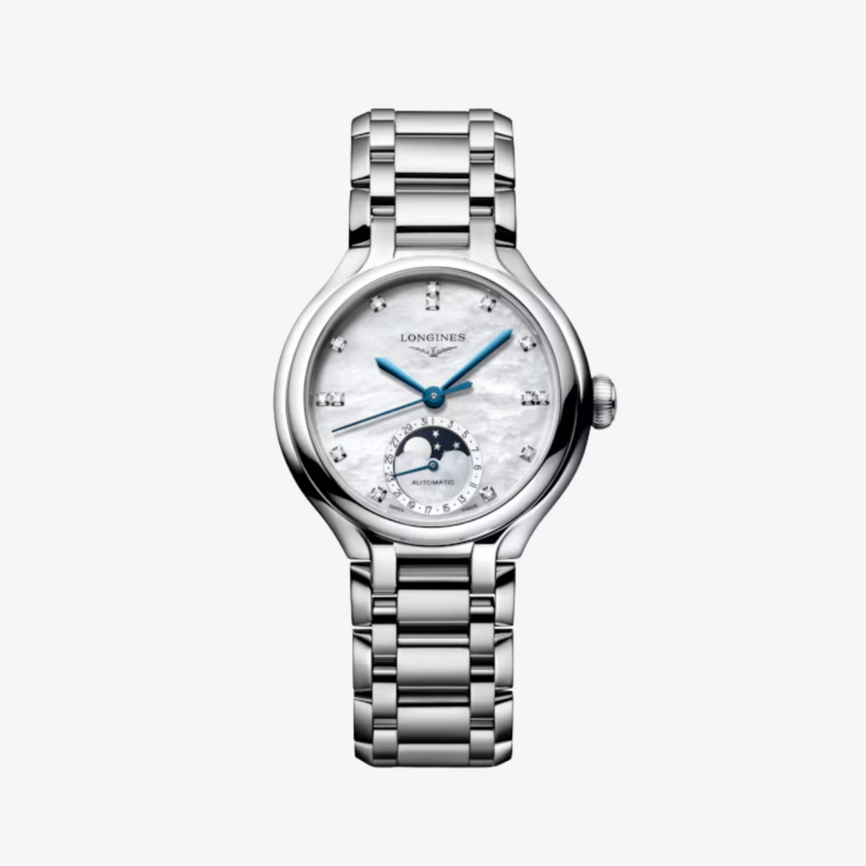 Longines PrimaLuna Moonphase