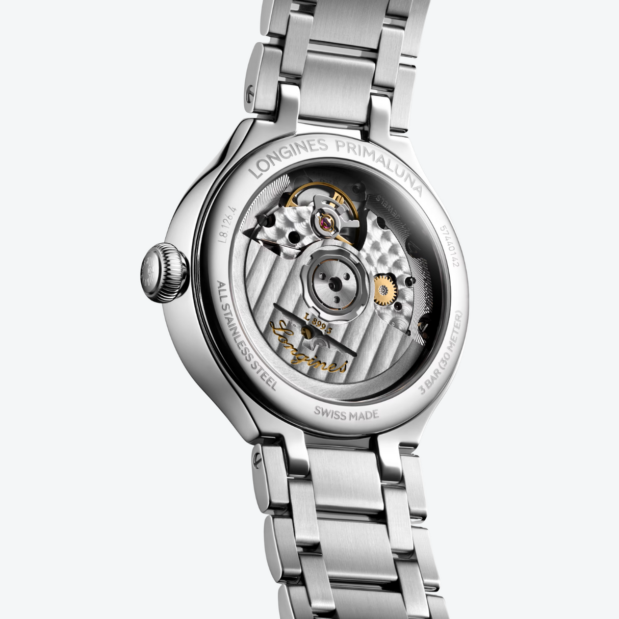 Longines PrimaLuna Moonphase