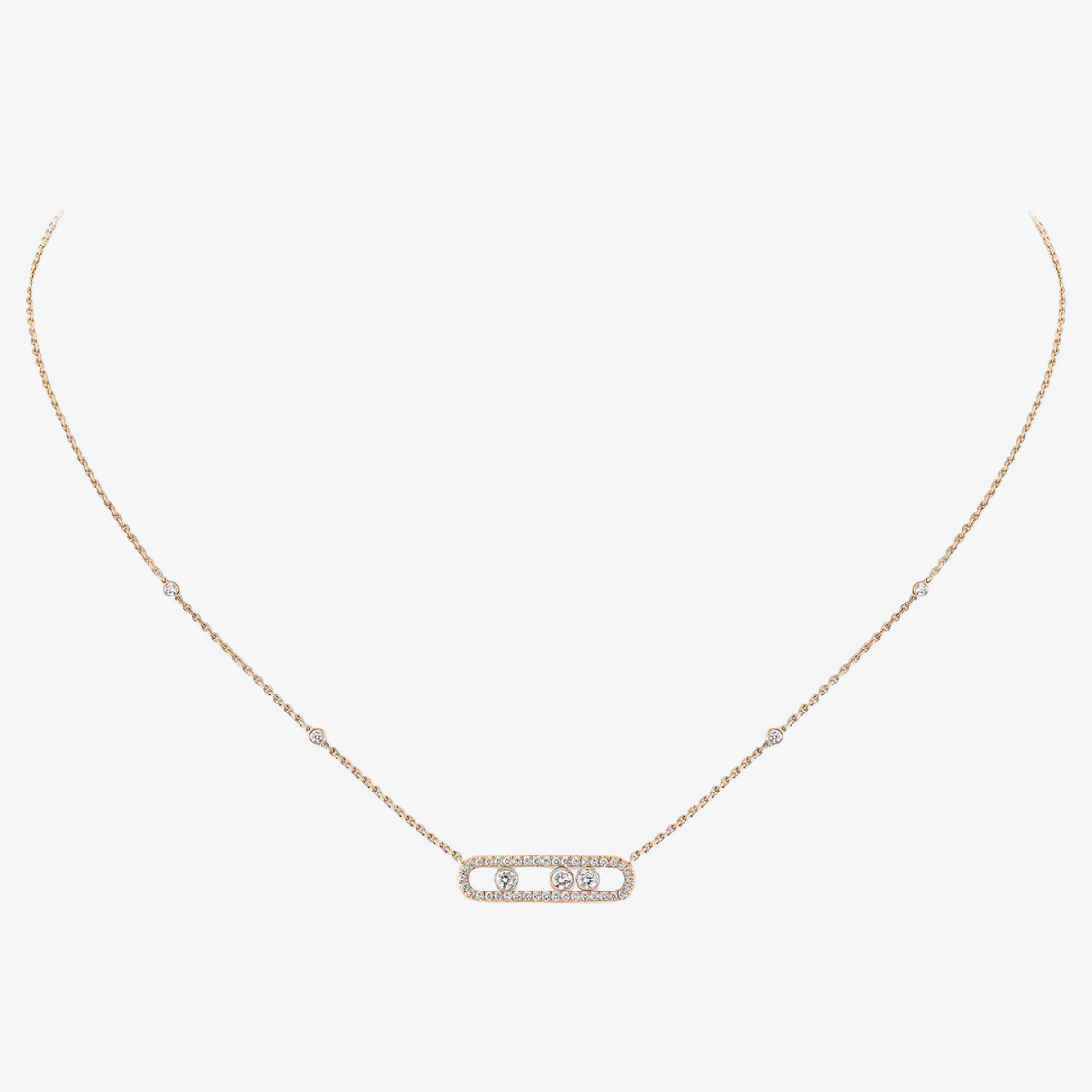 Messika Baby Move collier