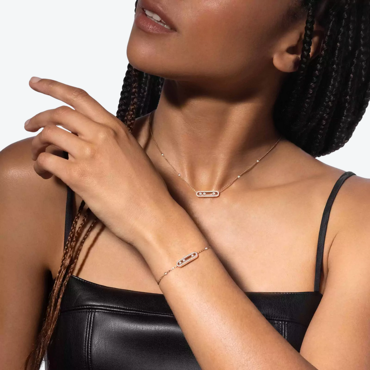 Messika Baby Move collier