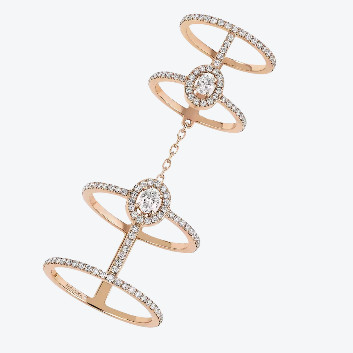 Messika Glam'Azone ring