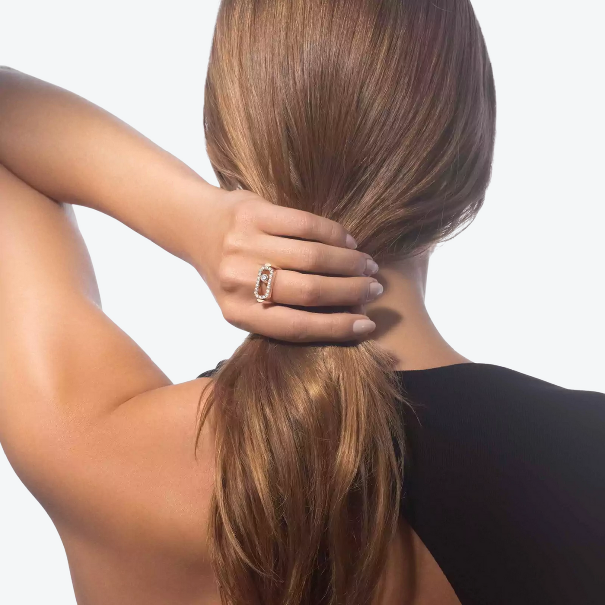 Messika Imperial Move ring