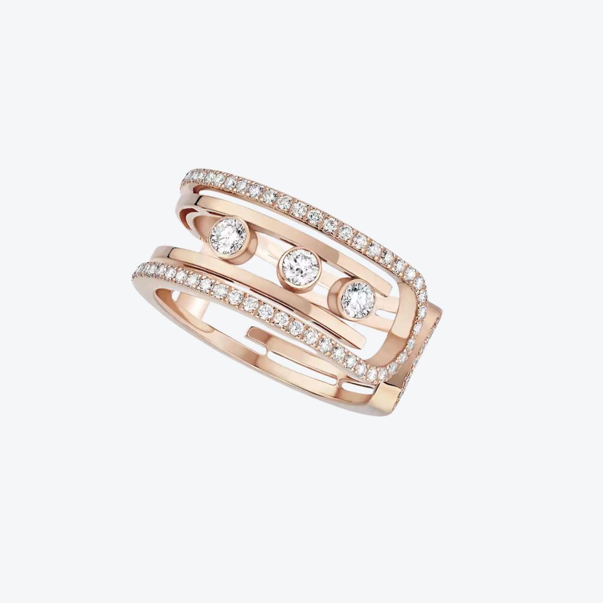 Messika Move 10th ring