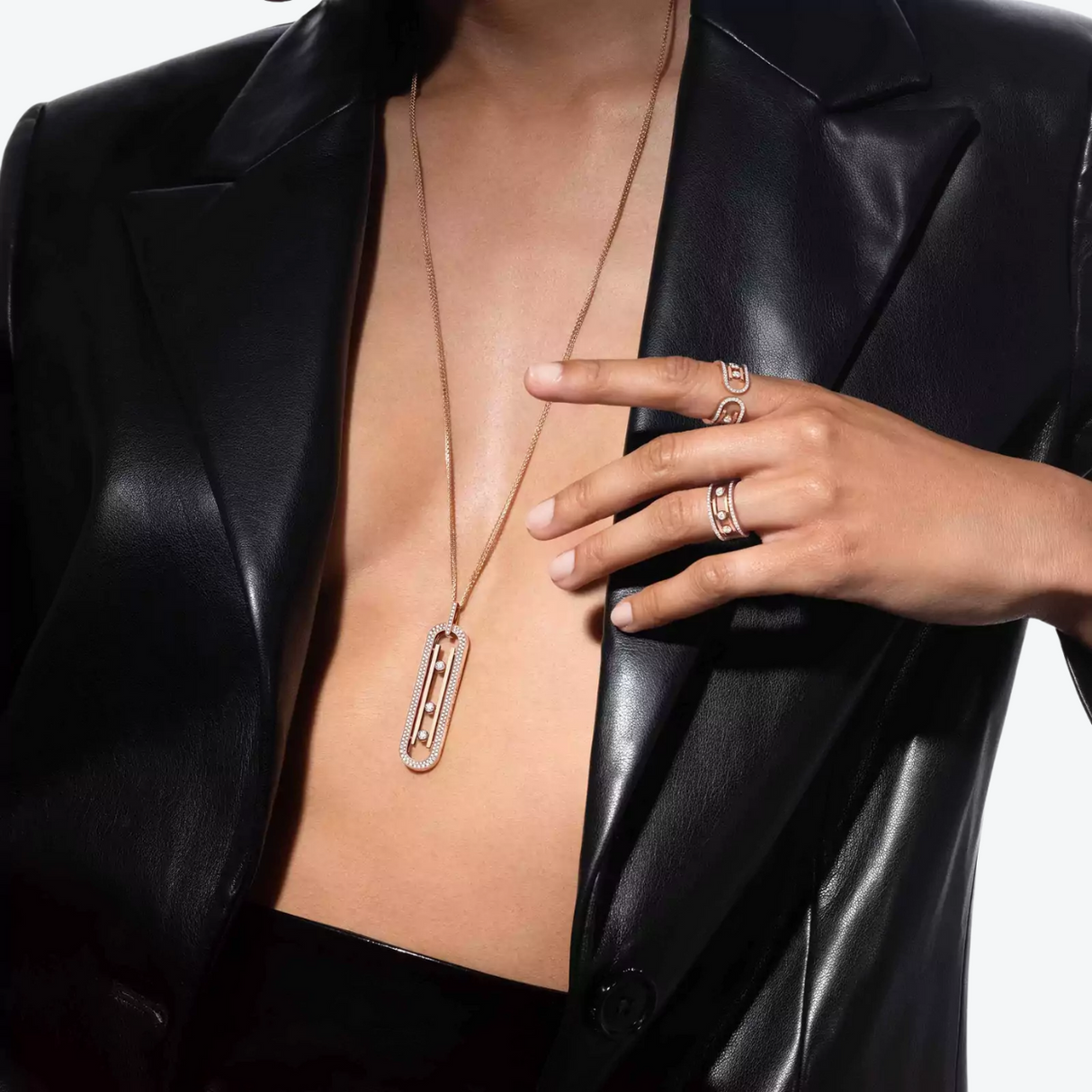 Messika Move 10th ring