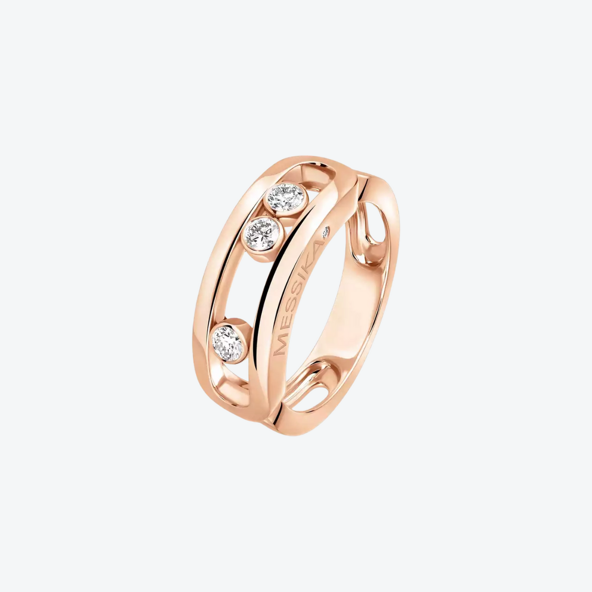 Messika Move Classic ring