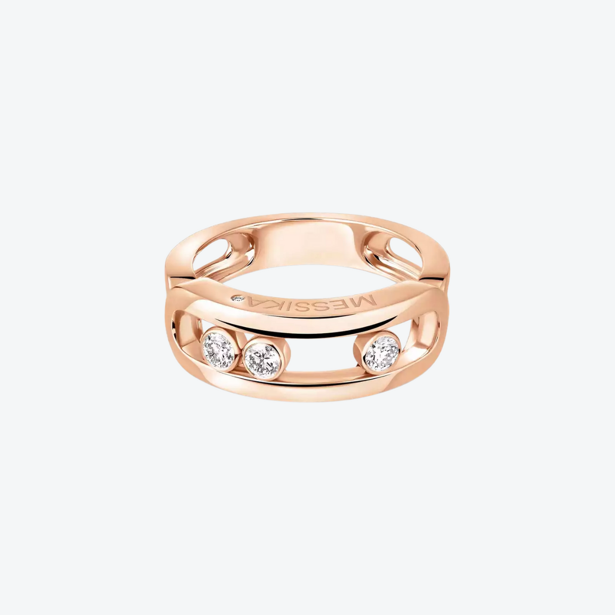 Messika Move Classic ring