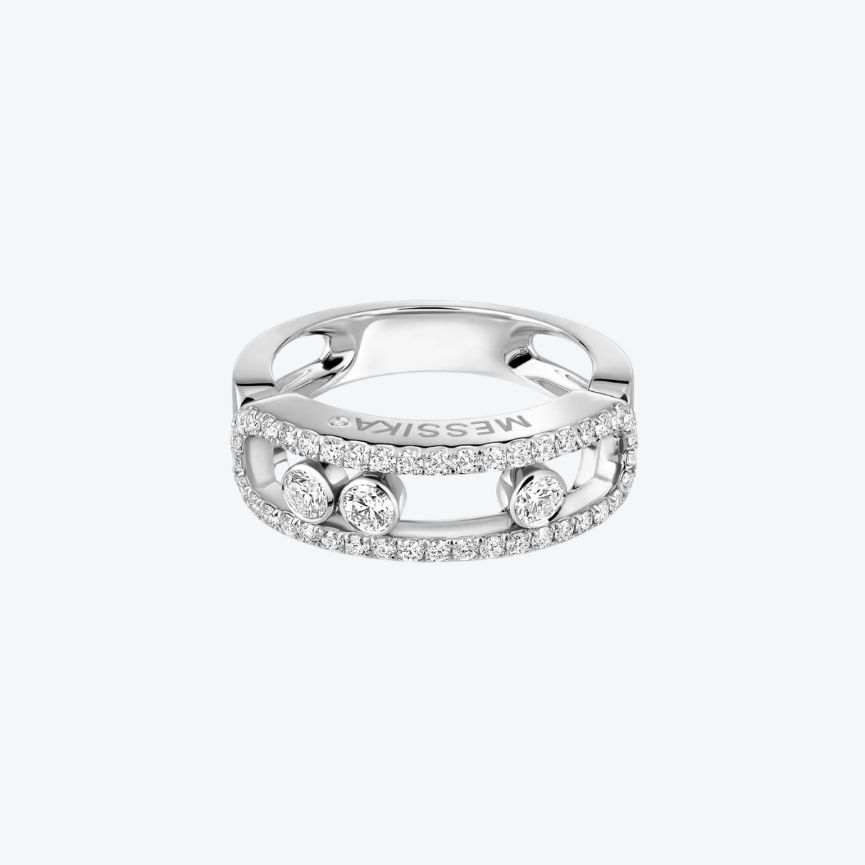 Messika Move Classic ring