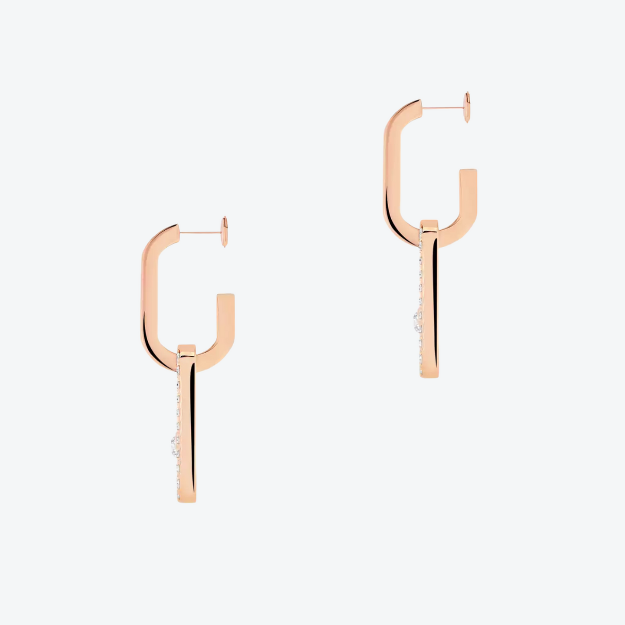 Messika Move Link oorbellen