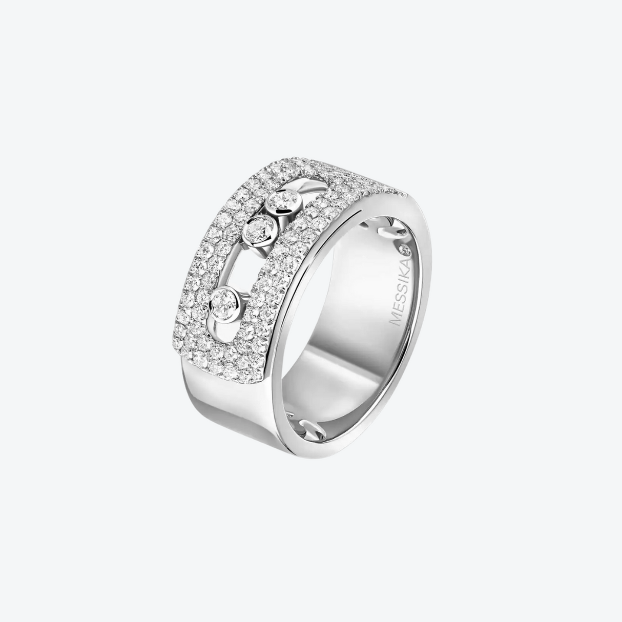 Messika Move Noa ring