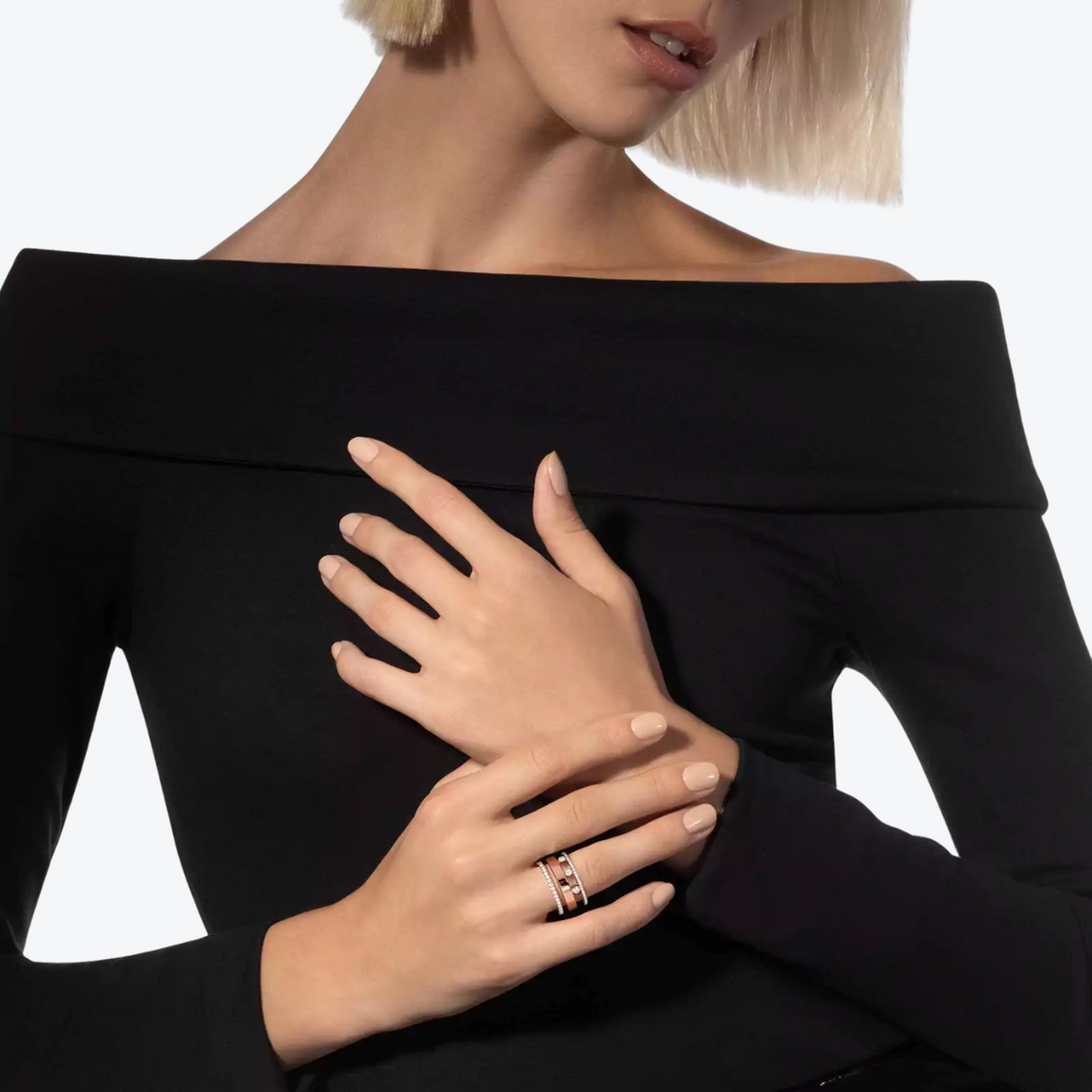 Messika Move Romane ring