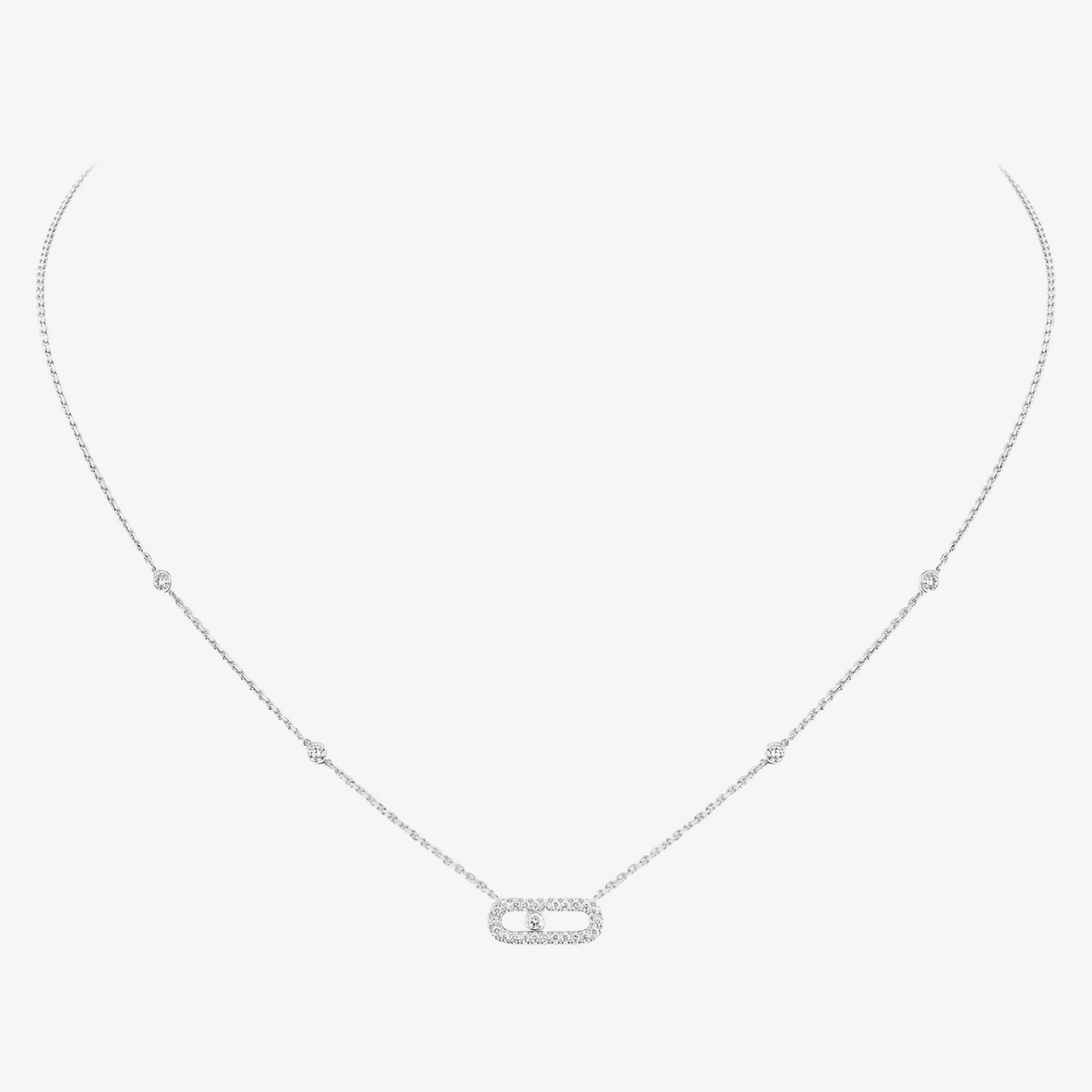 Messika Move Uno collier