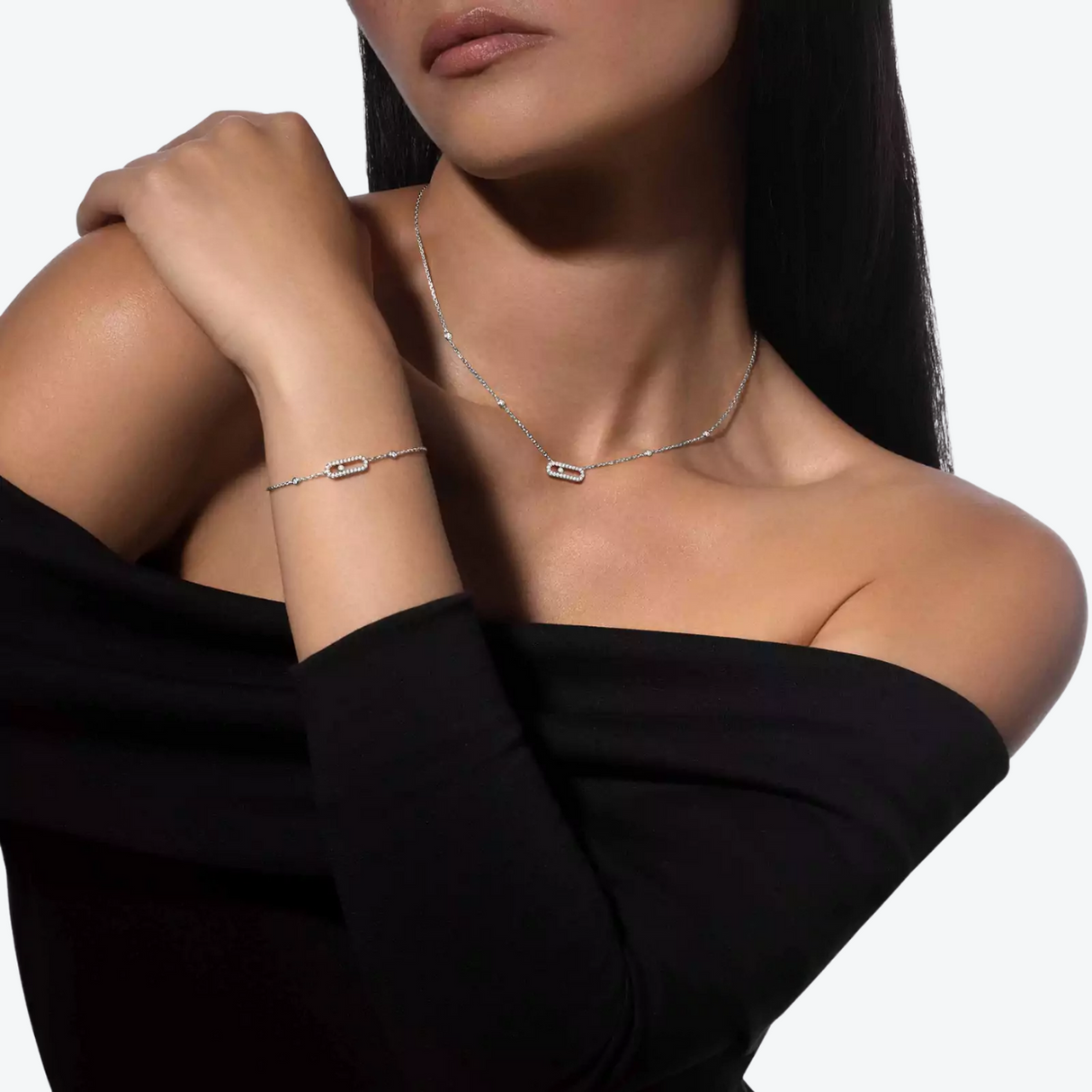 Messika Move Uno collier