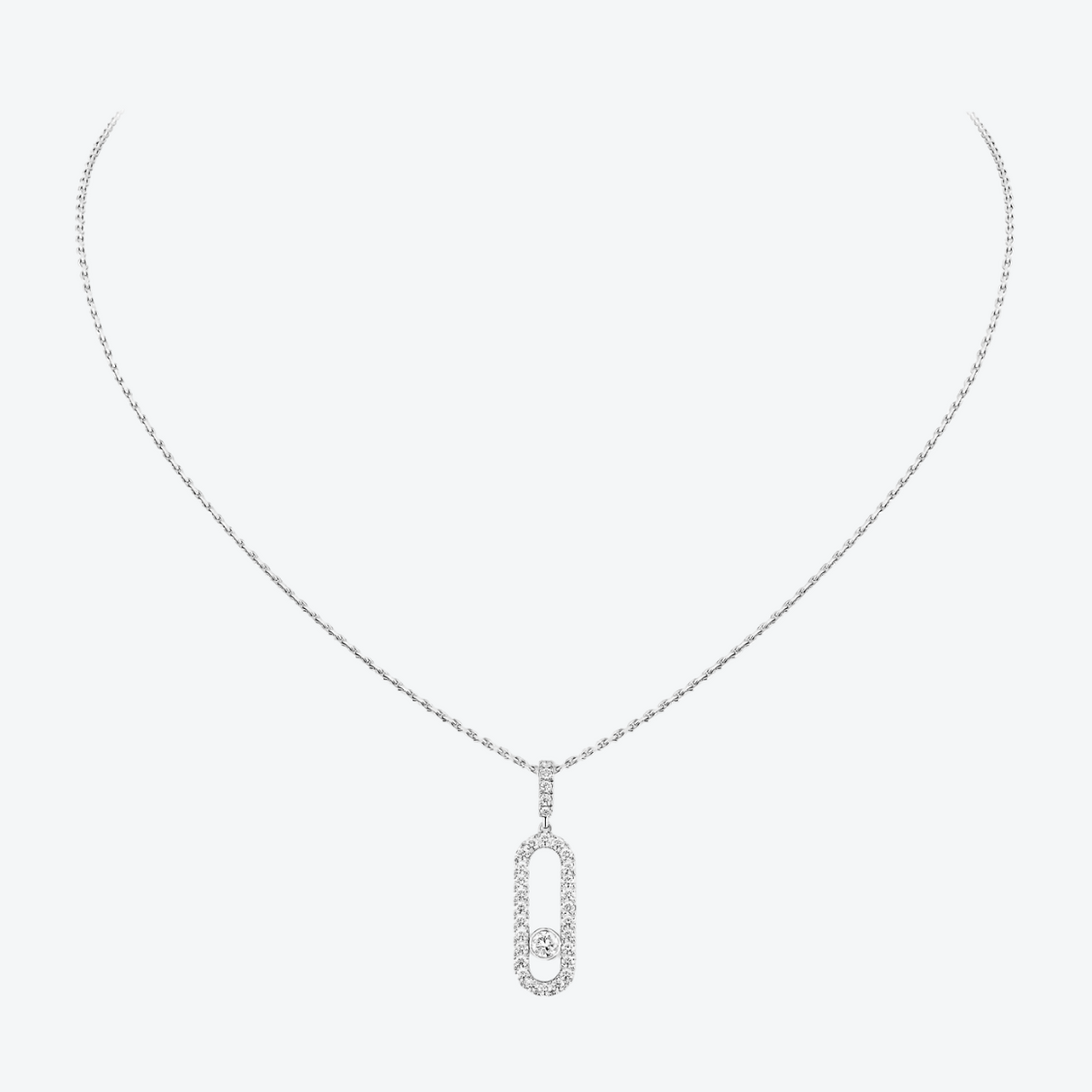 Messika Move Uno collier