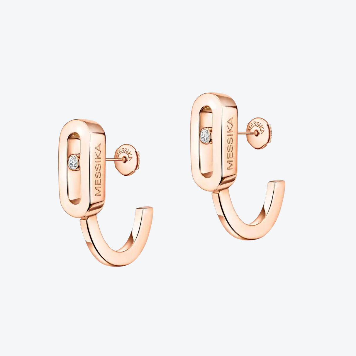 Messika Move Uno oorbellen