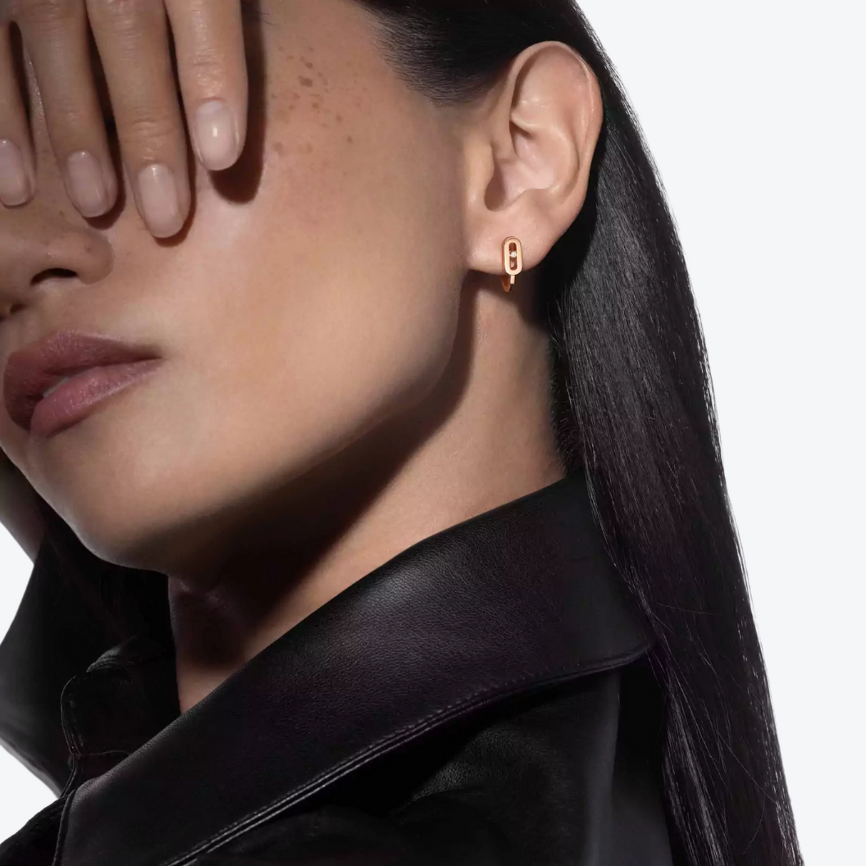 Messika Move Uno oorbellen