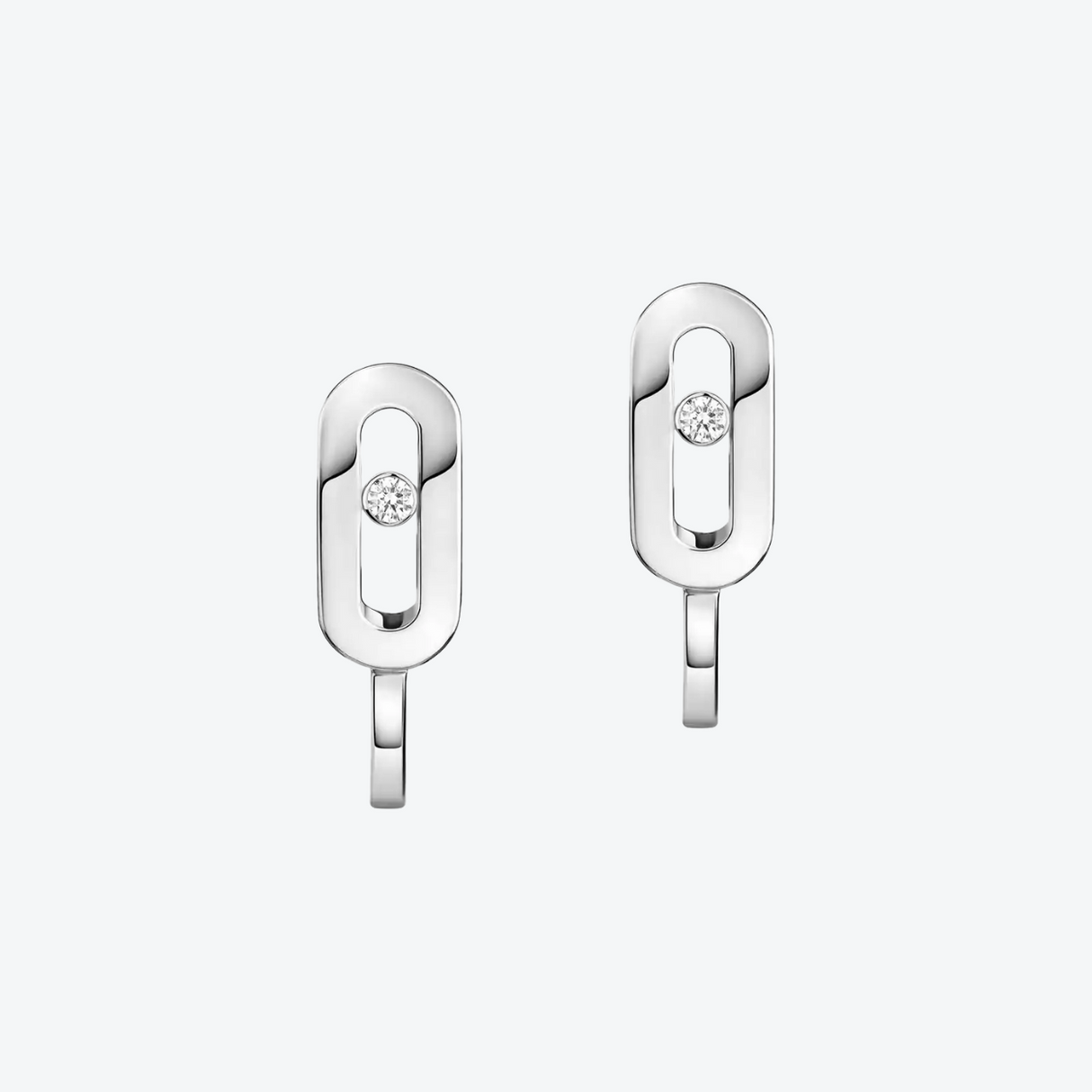 Messika Move Uno oorbellen