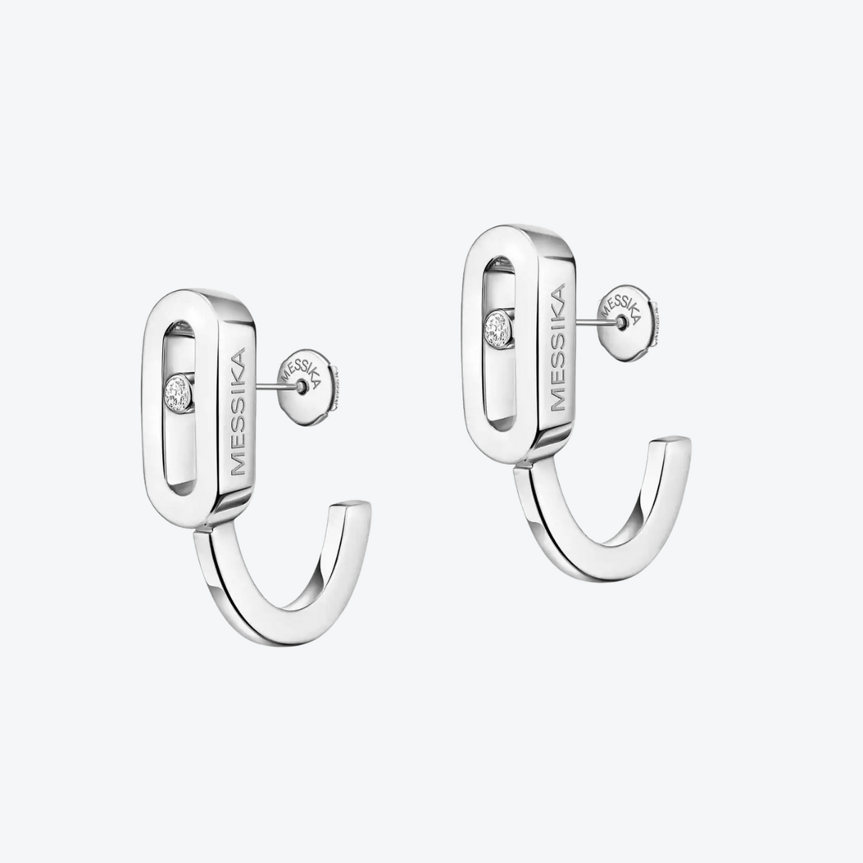 Messika Move Uno oorbellen