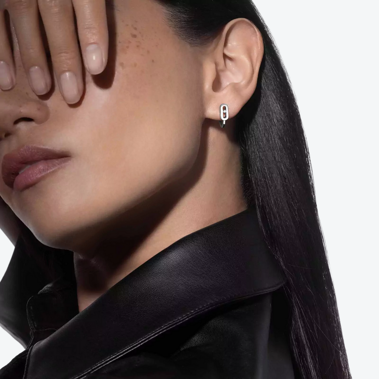 Messika Move Uno oorbellen