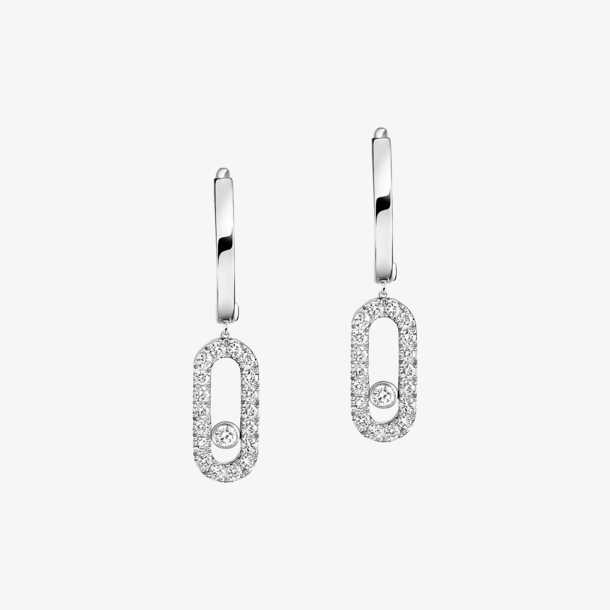 Messika Move Uno oorbellen