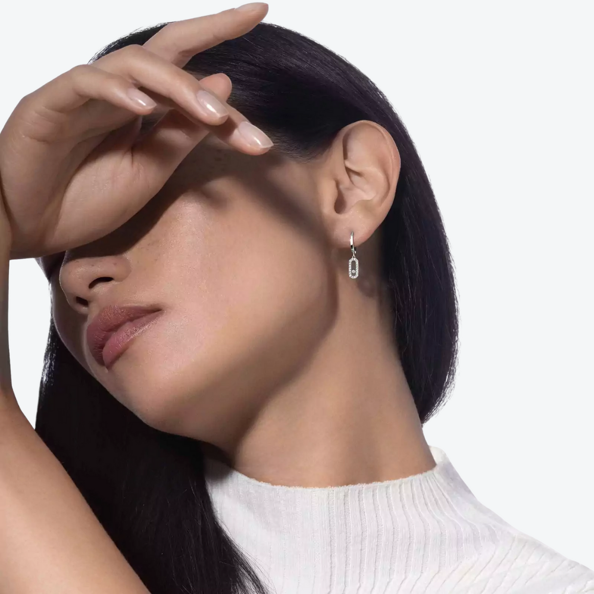 Messika Move Uno oorbellen