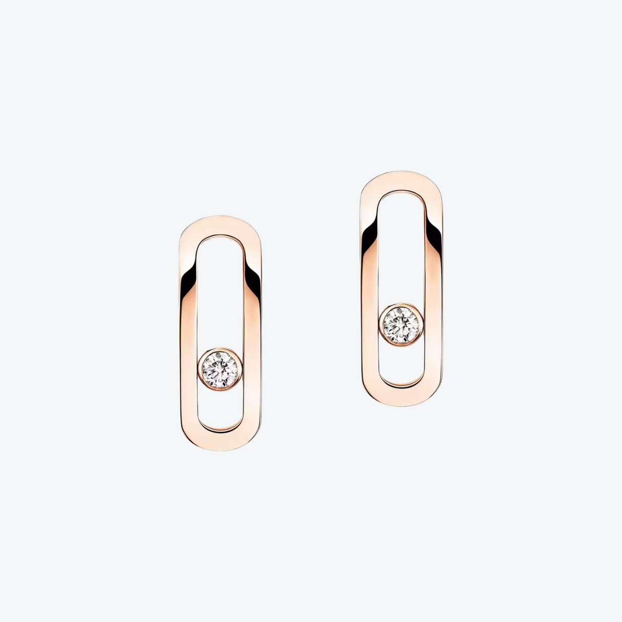 Messika Move Uno oorbellen