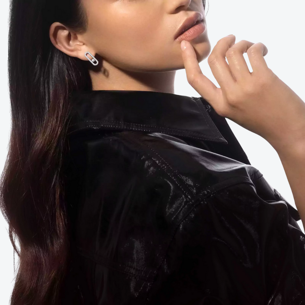 Messika Move Uno oorbellen