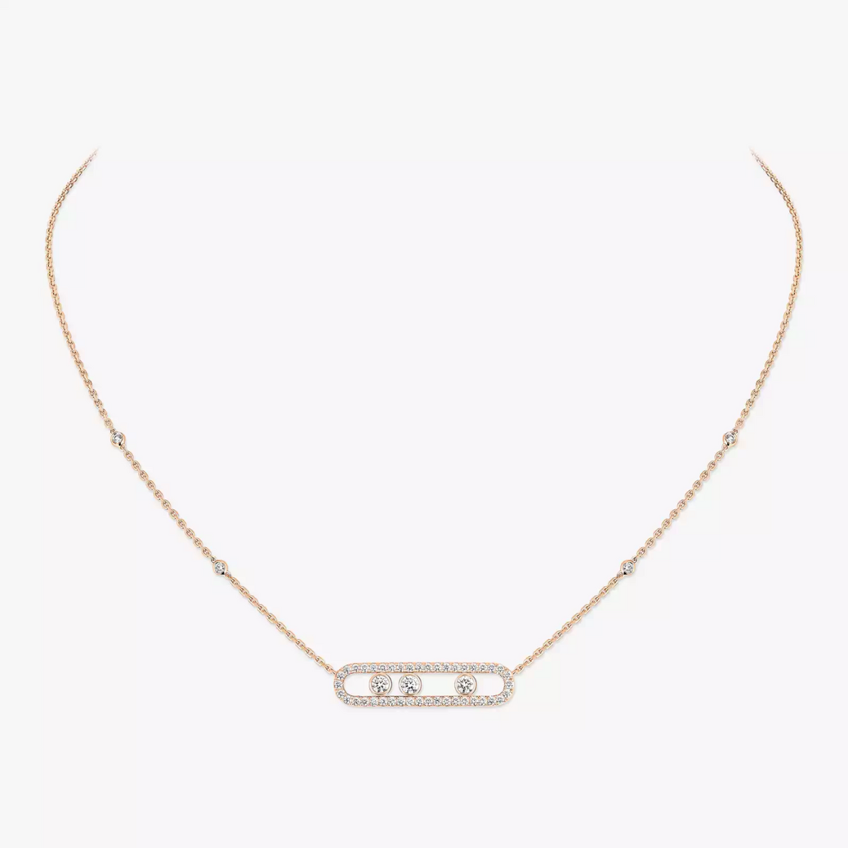 Messika Move collier