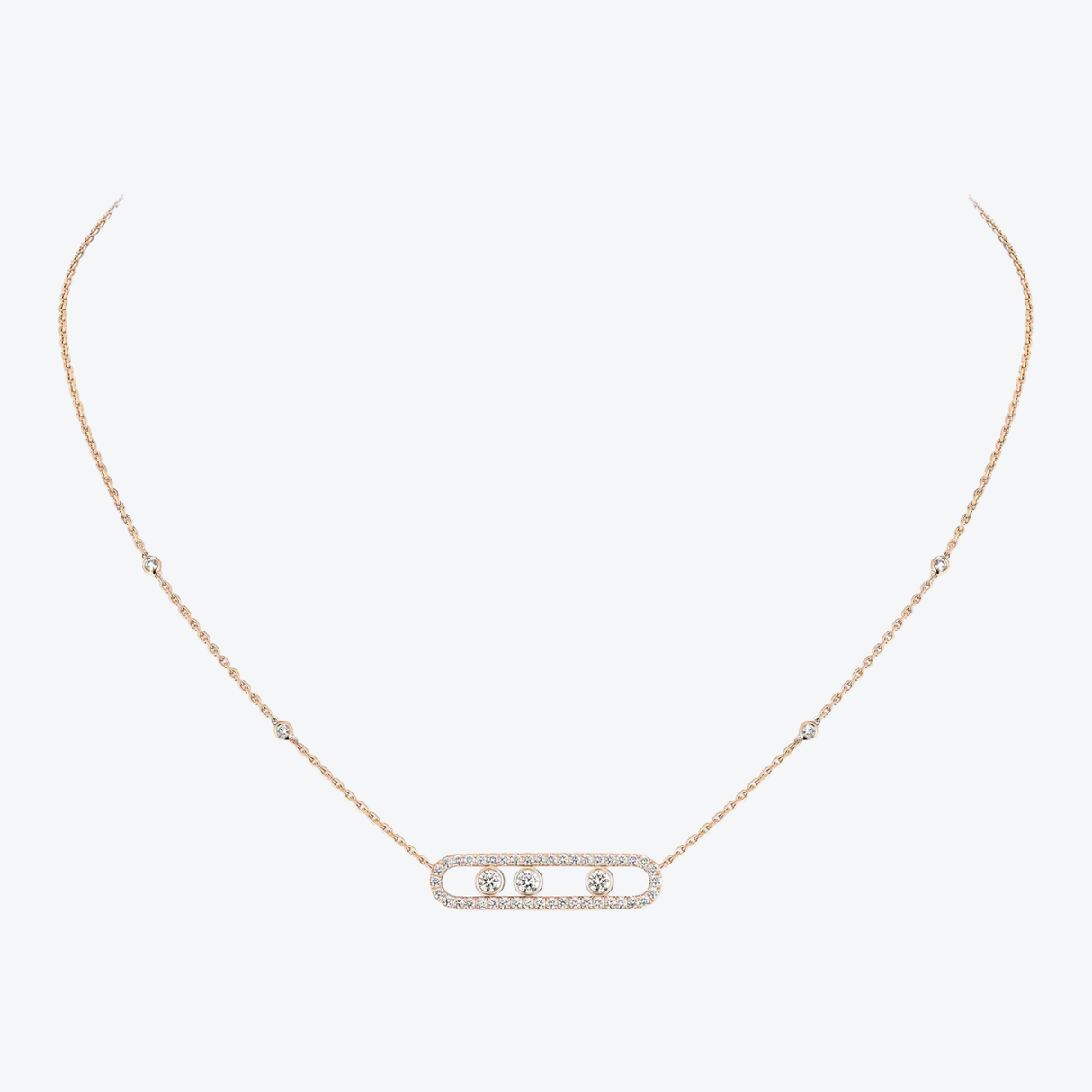 Messika Move collier