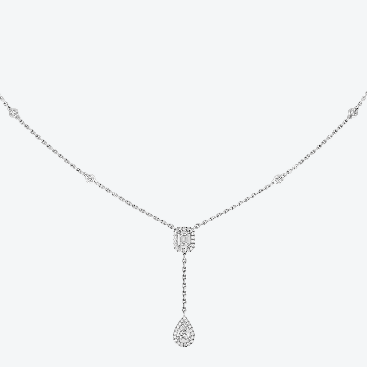 Messika My Twin collier