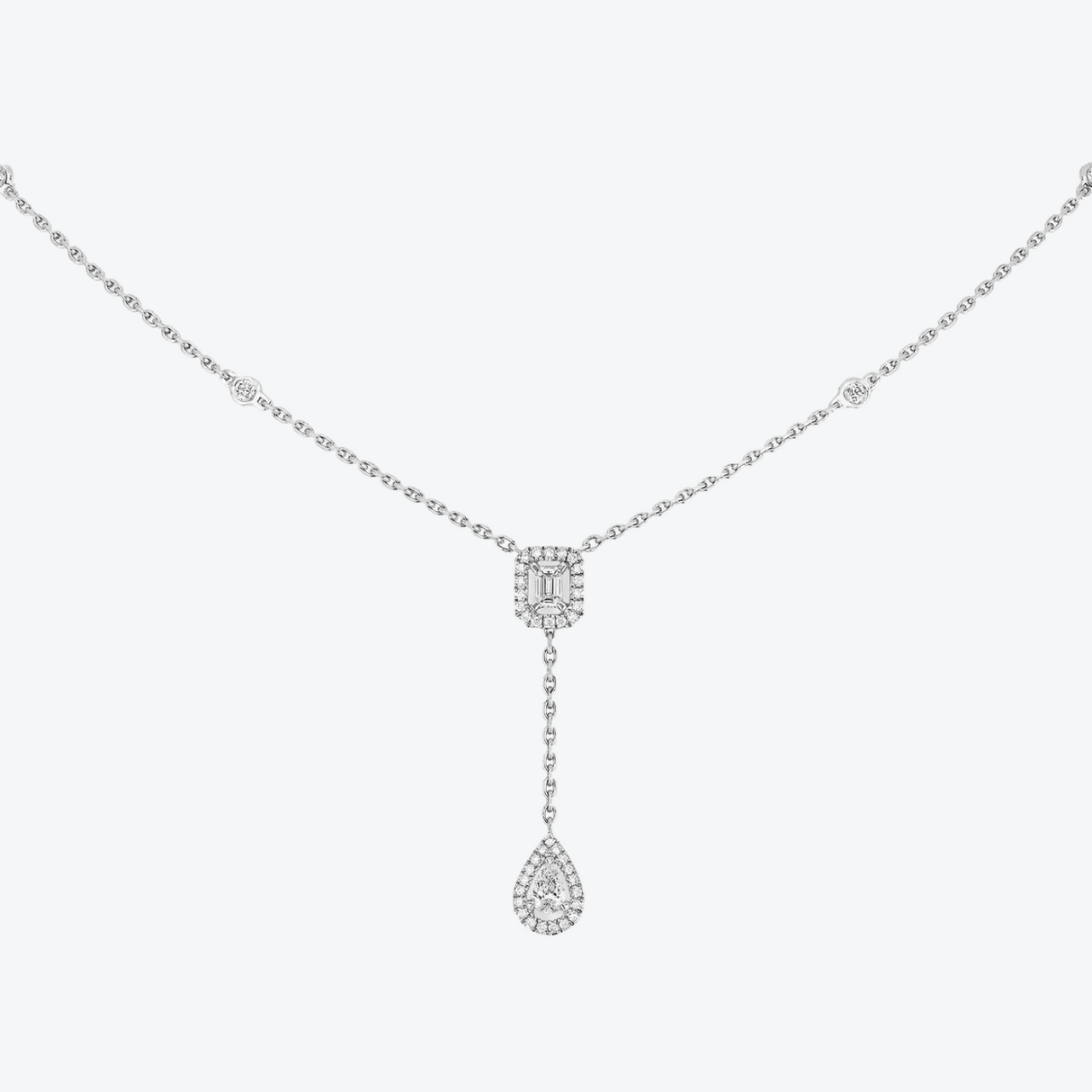 Messika My Twin collier