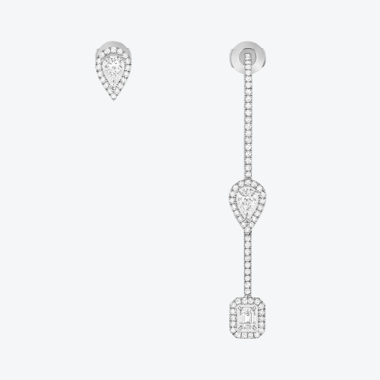 Messika My Twin oorbellen