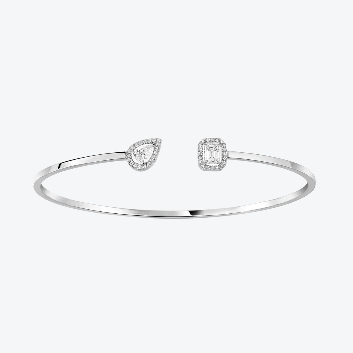 Messika My Twin toi & moi armband