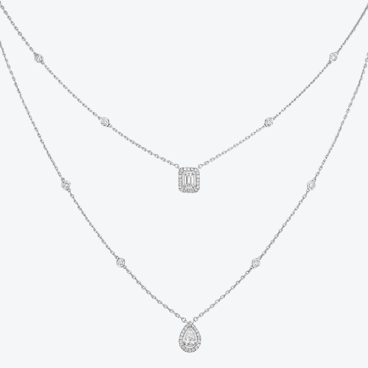 Messika My twin collier