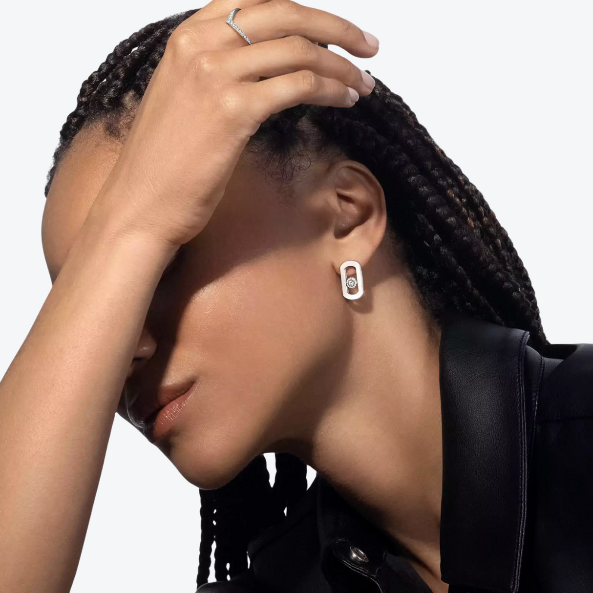 Messika So Move oorbellen