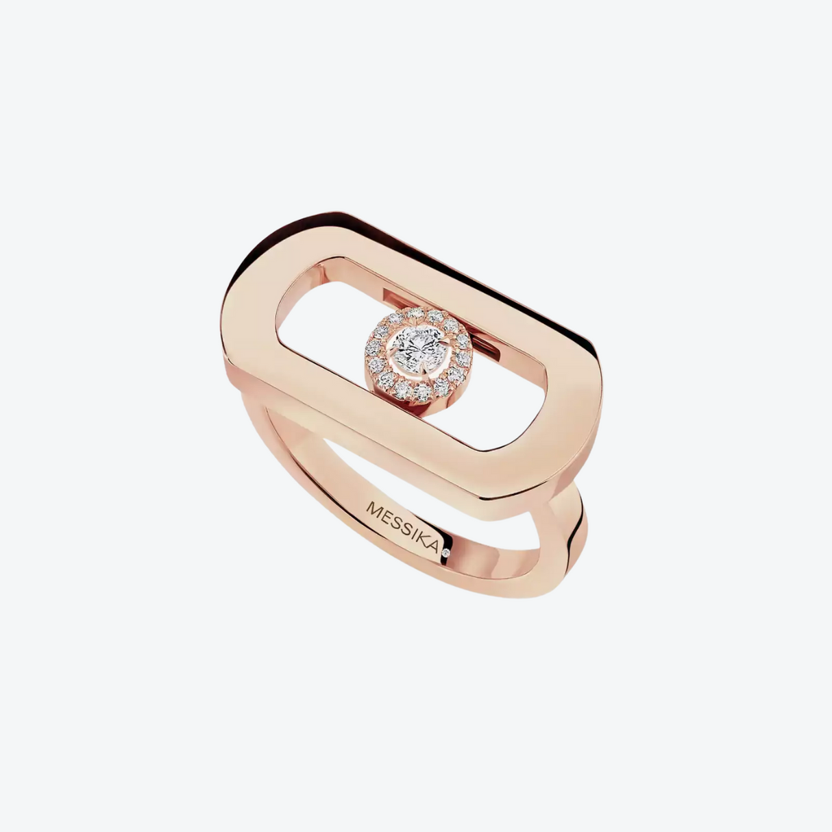 Messika So Move ring