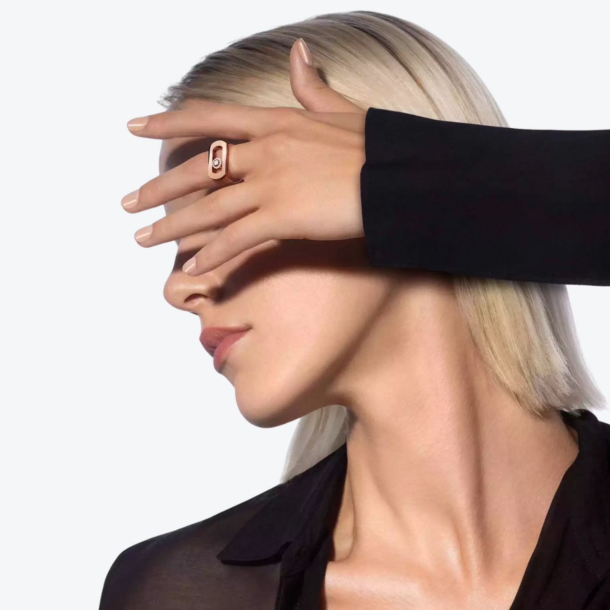 Messika So Move ring