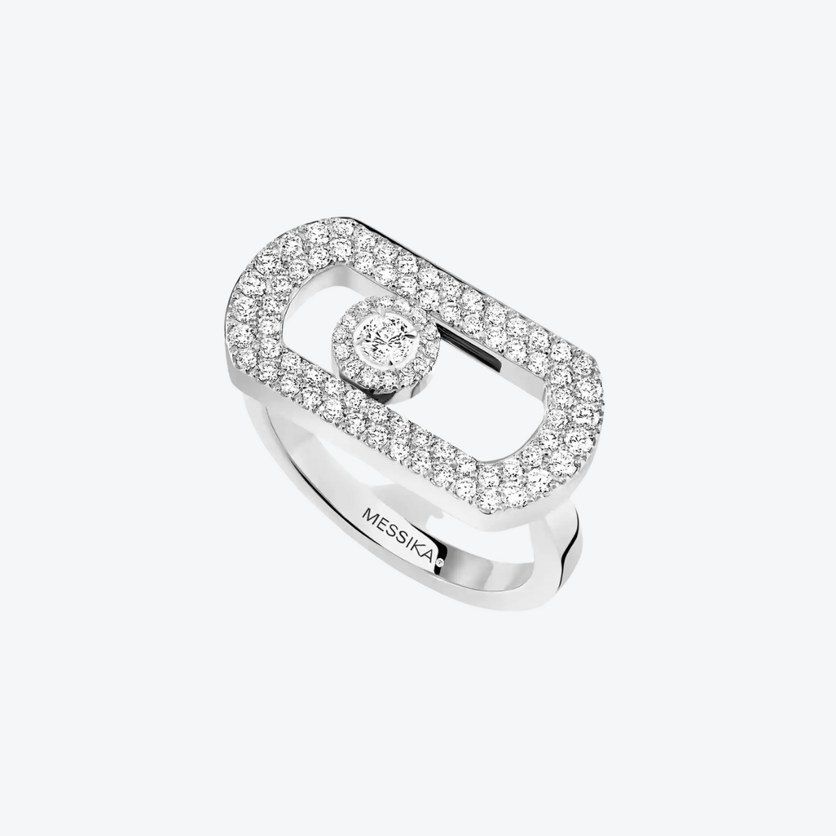 Messika So Move ring