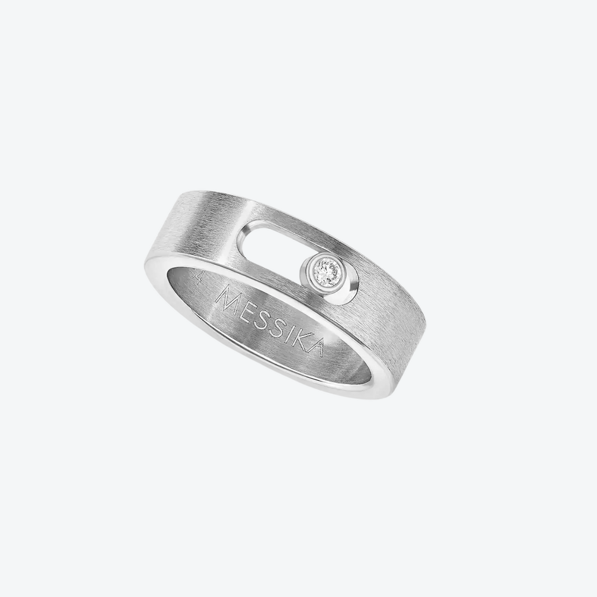 Move Titanium ring