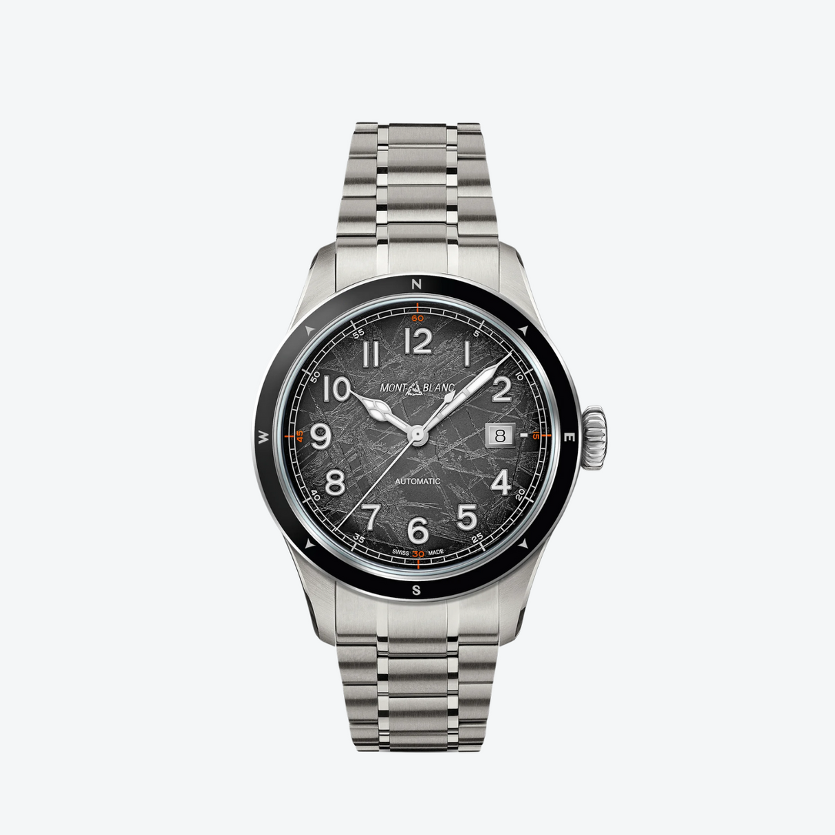 Montblanc 1858 Automatic Date 41mm