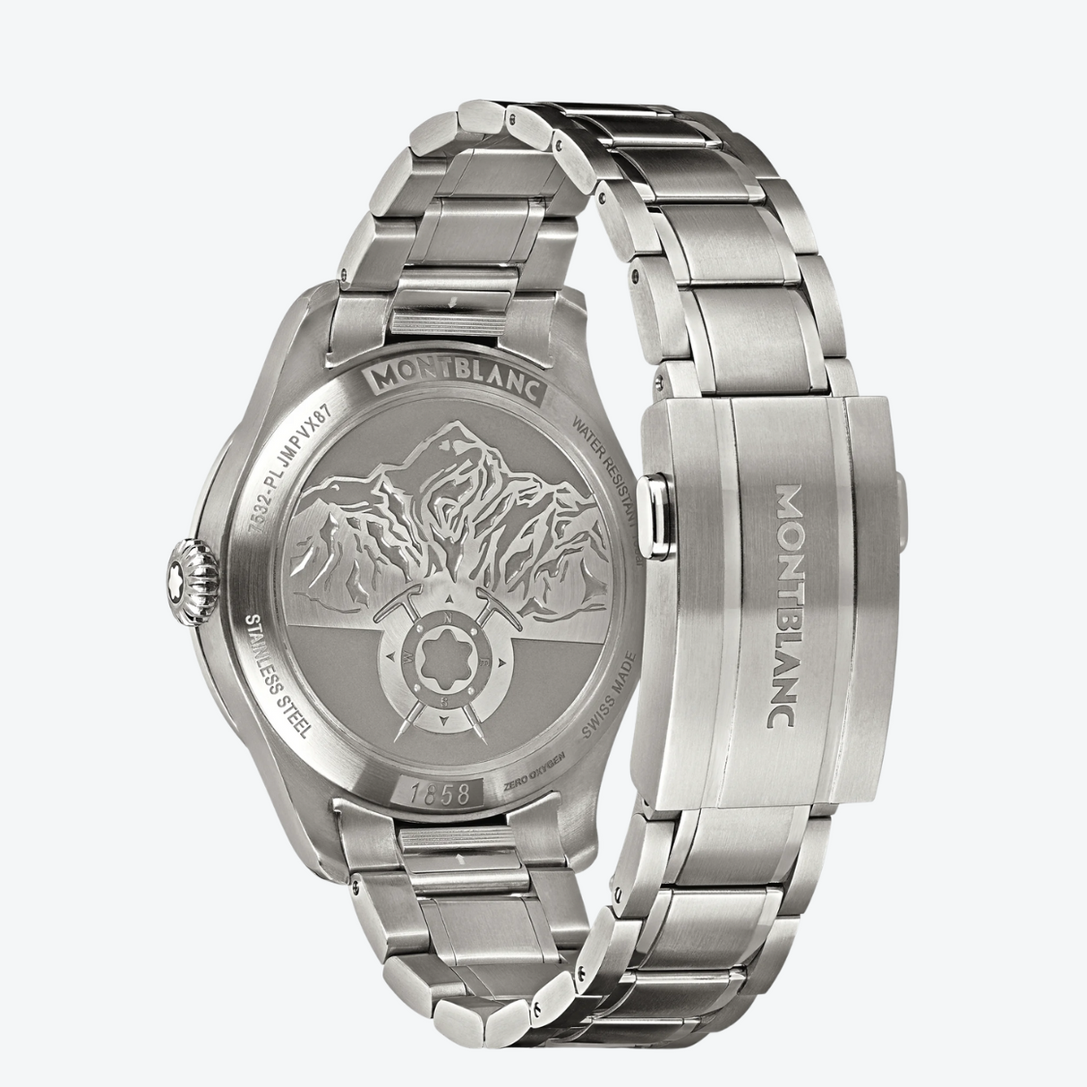 Montblanc 1858 Automatic Date 41mm