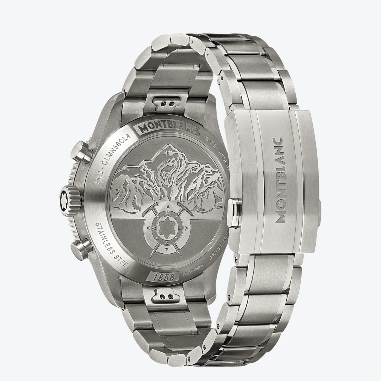 Montblanc 1858 Automatic Date 42mm