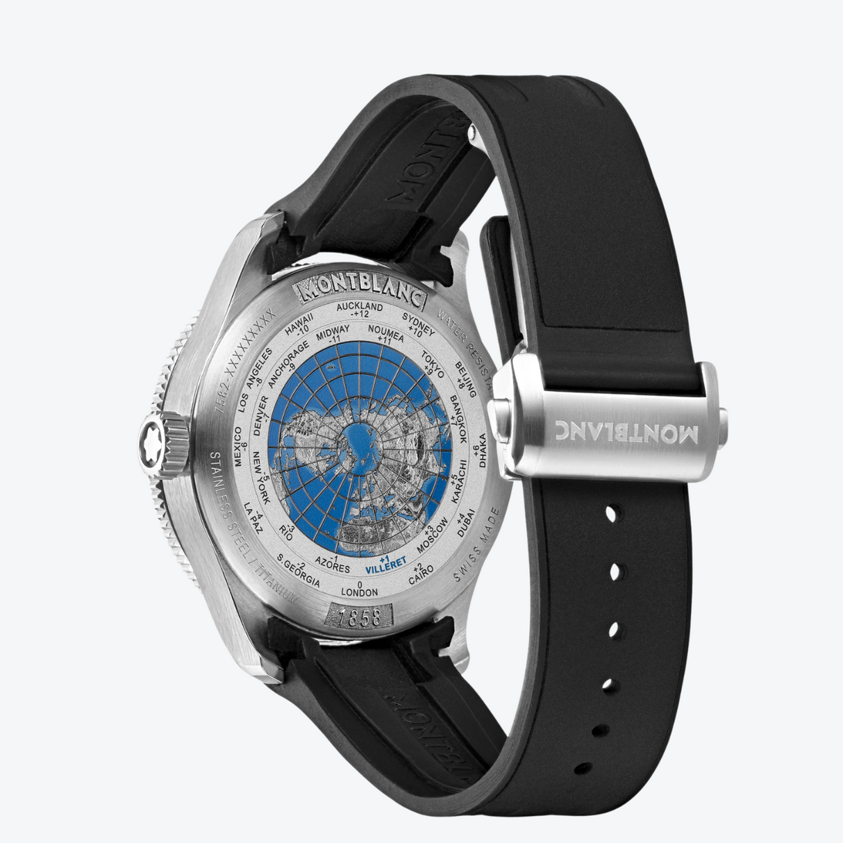 Montblanc 1858 Automatic GMT 42mm